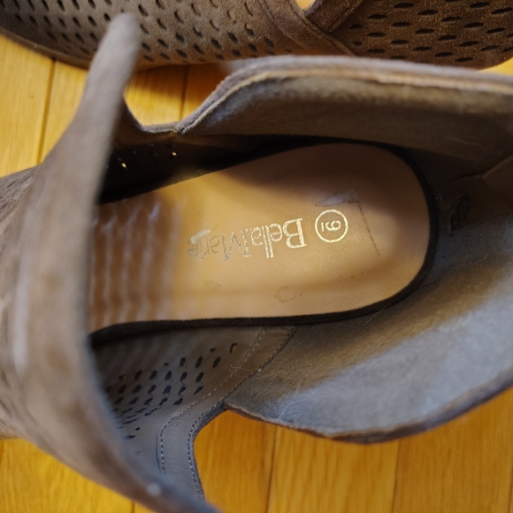 Bella Marie ankle booties - Picture 5 of 10